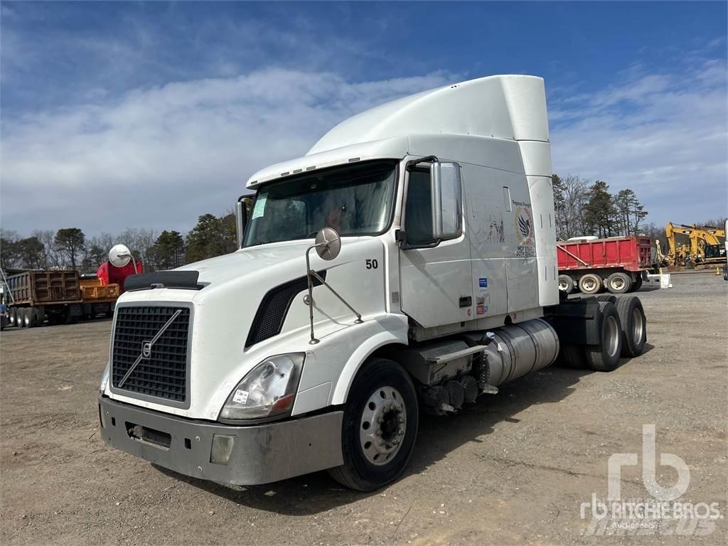Volvo VNL630 Ťahače