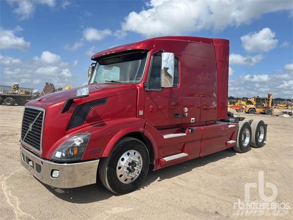 Volvo VNL630 Ťahače