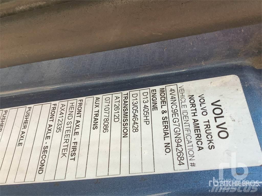 Volvo VNL630 Ťahače