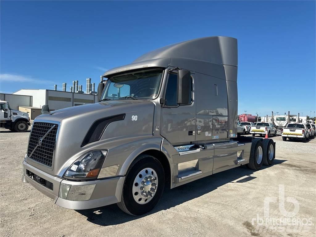 Volvo VNL630 Ťahače