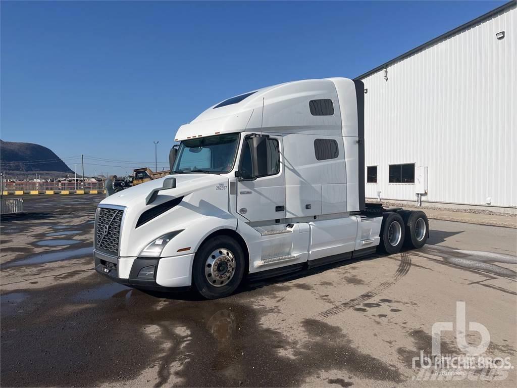 Volvo VNL64760 Ťahače