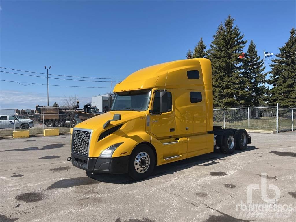 Volvo VNL64760 Ťahače