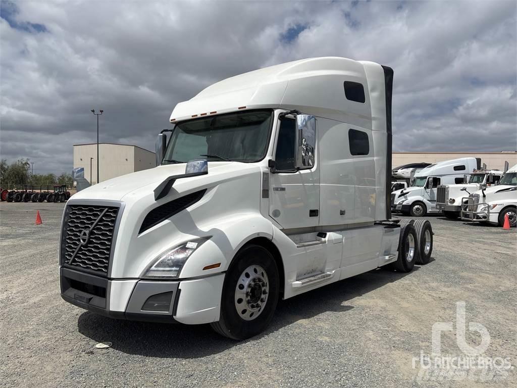 Volvo VNL64760 Ťahače