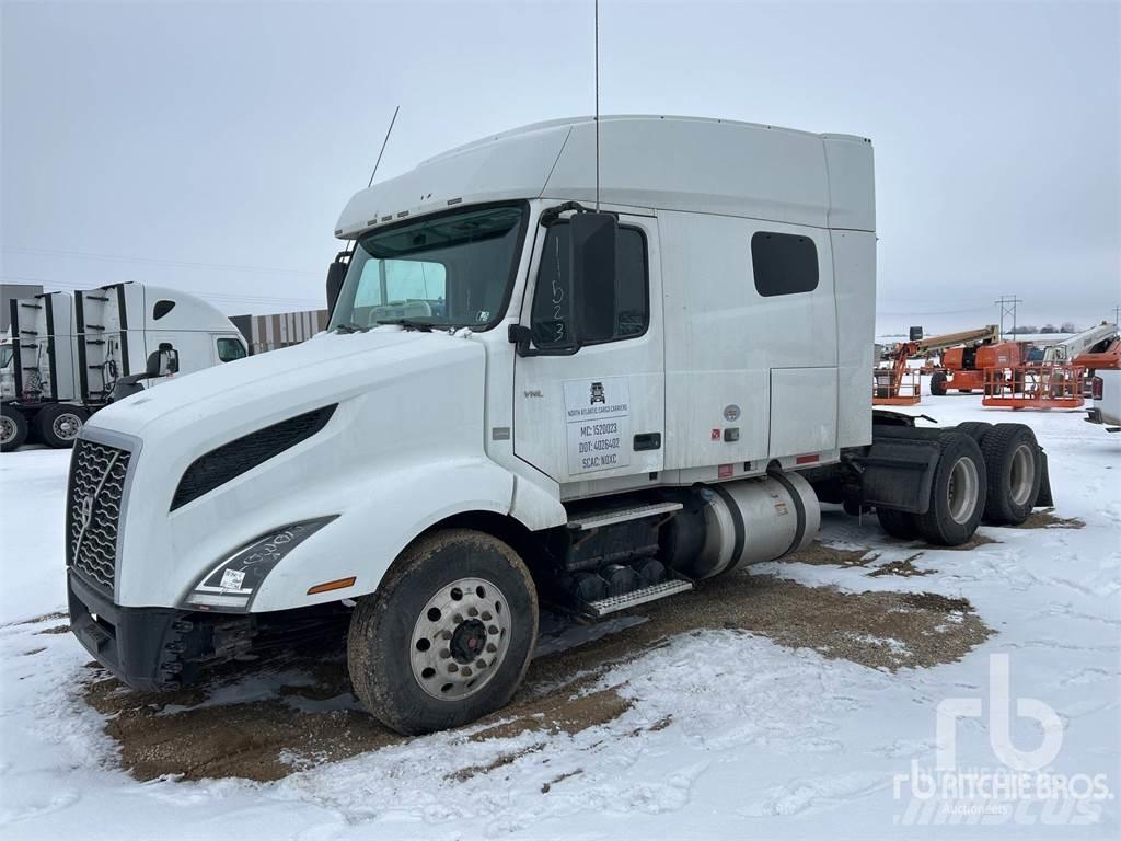 Volvo VNL64T760 Ťahače