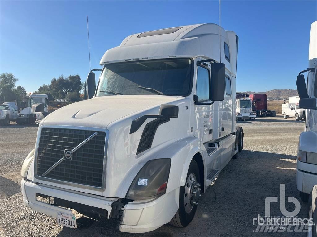 Volvo VNL64T780 Ťahače