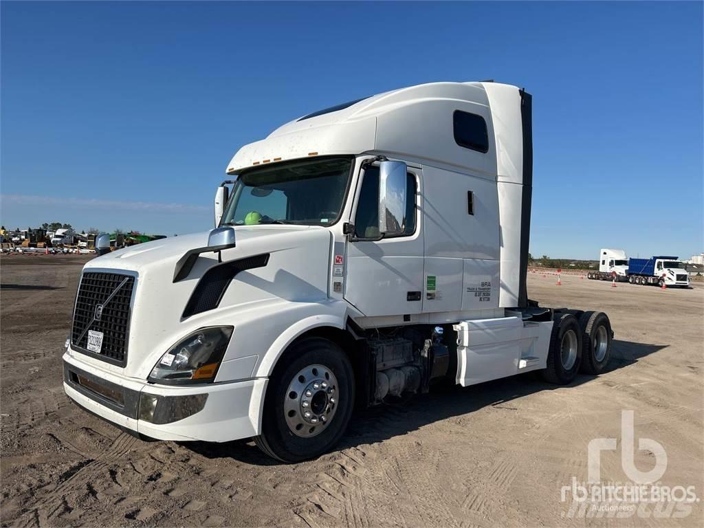 Volvo VNL670 Ťahače