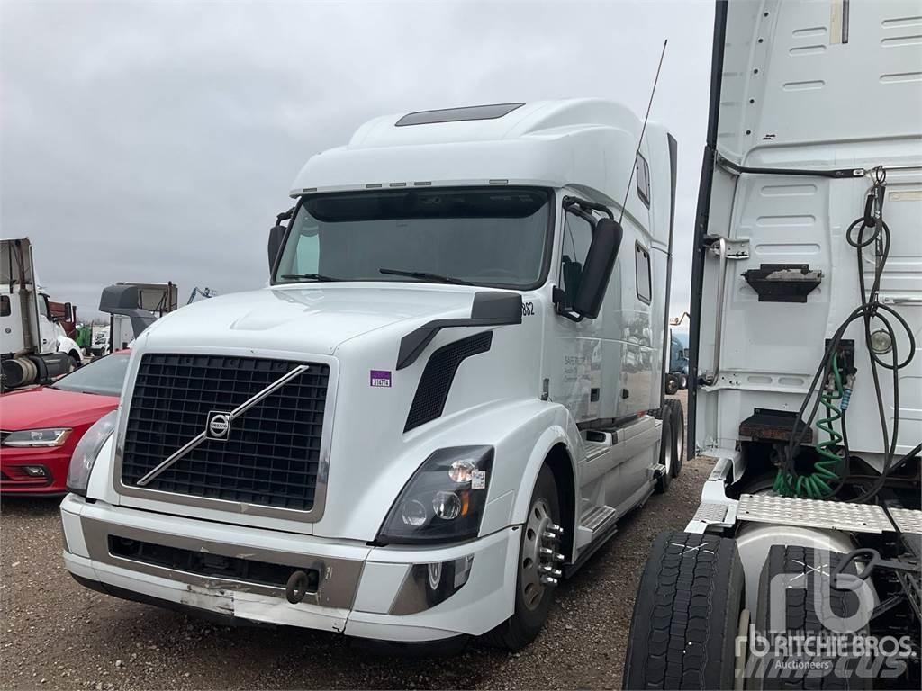Volvo VNL670 Ťahače