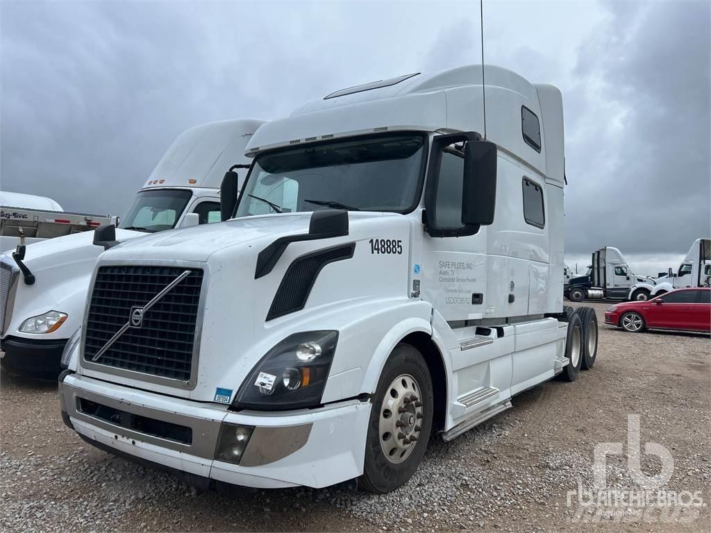 Volvo VNL670 Ťahače