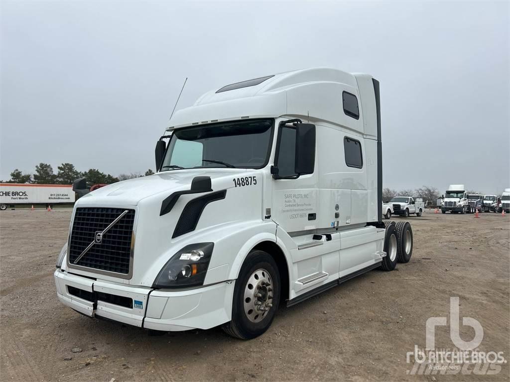 Volvo VNL670 Ťahače