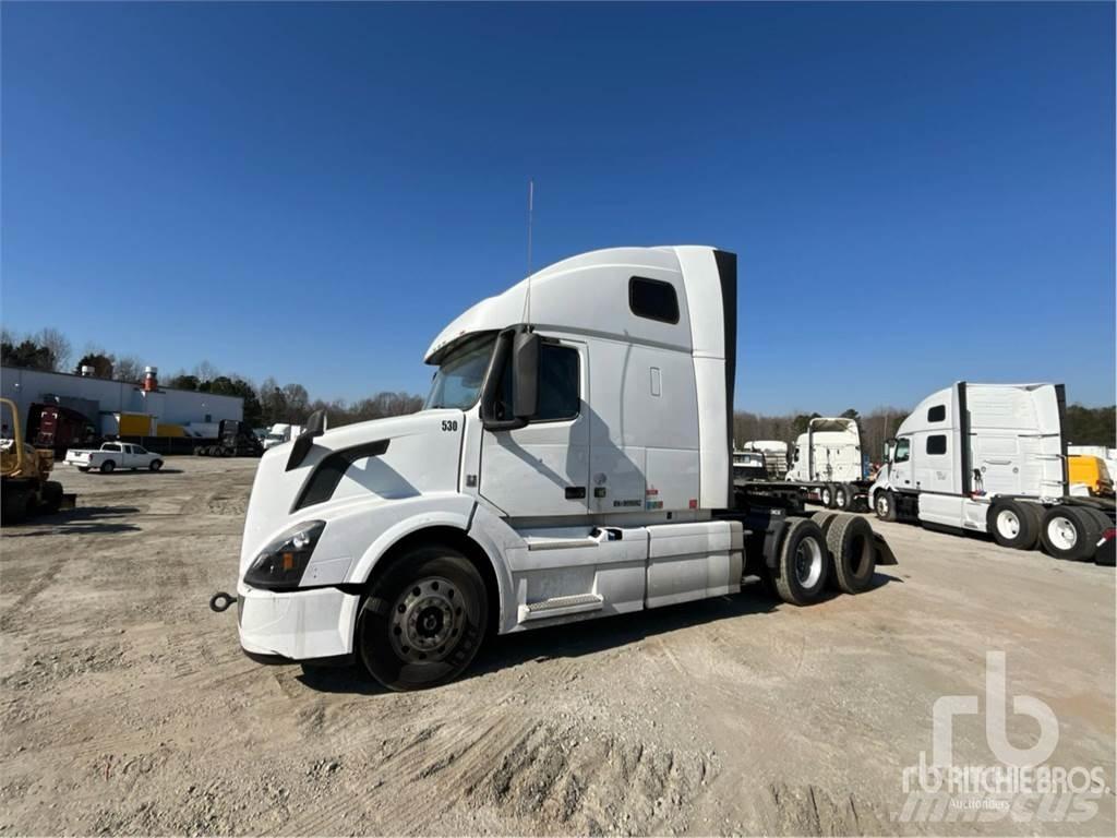 Volvo VNL670 Ťahače
