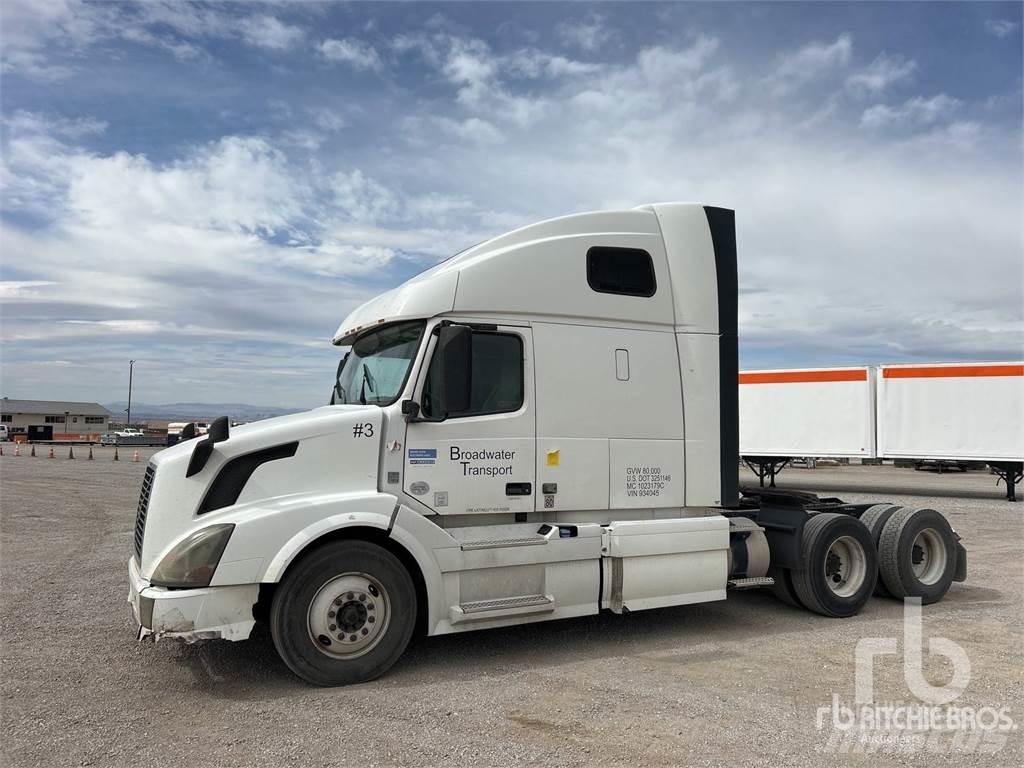 Volvo VNL670 Ťahače