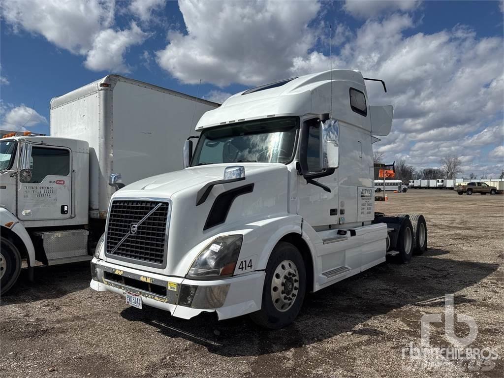 Volvo VNL670 Ťahače