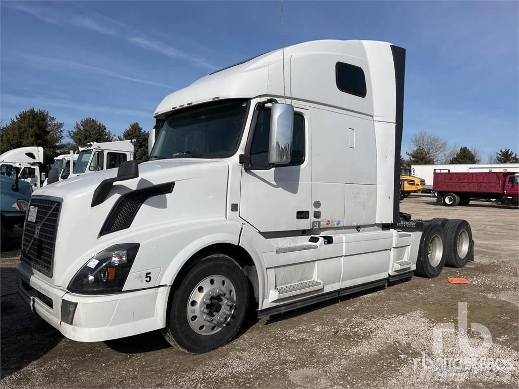 Volvo VNL670 Ťahače