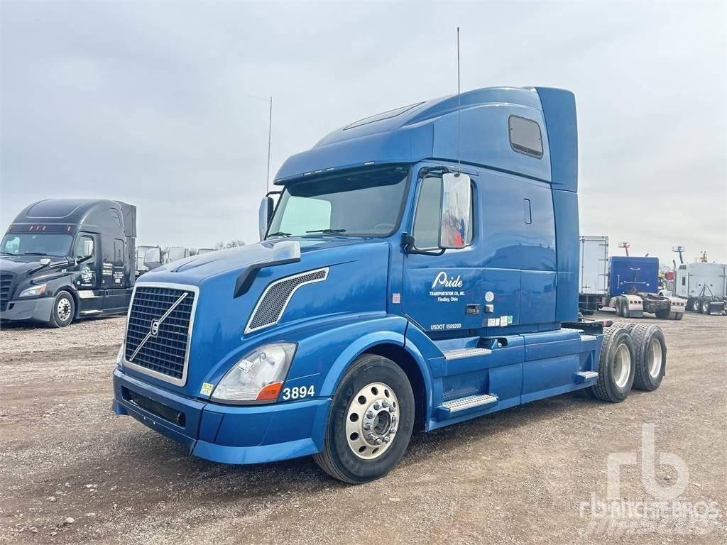 Volvo VNL670 Ťahače