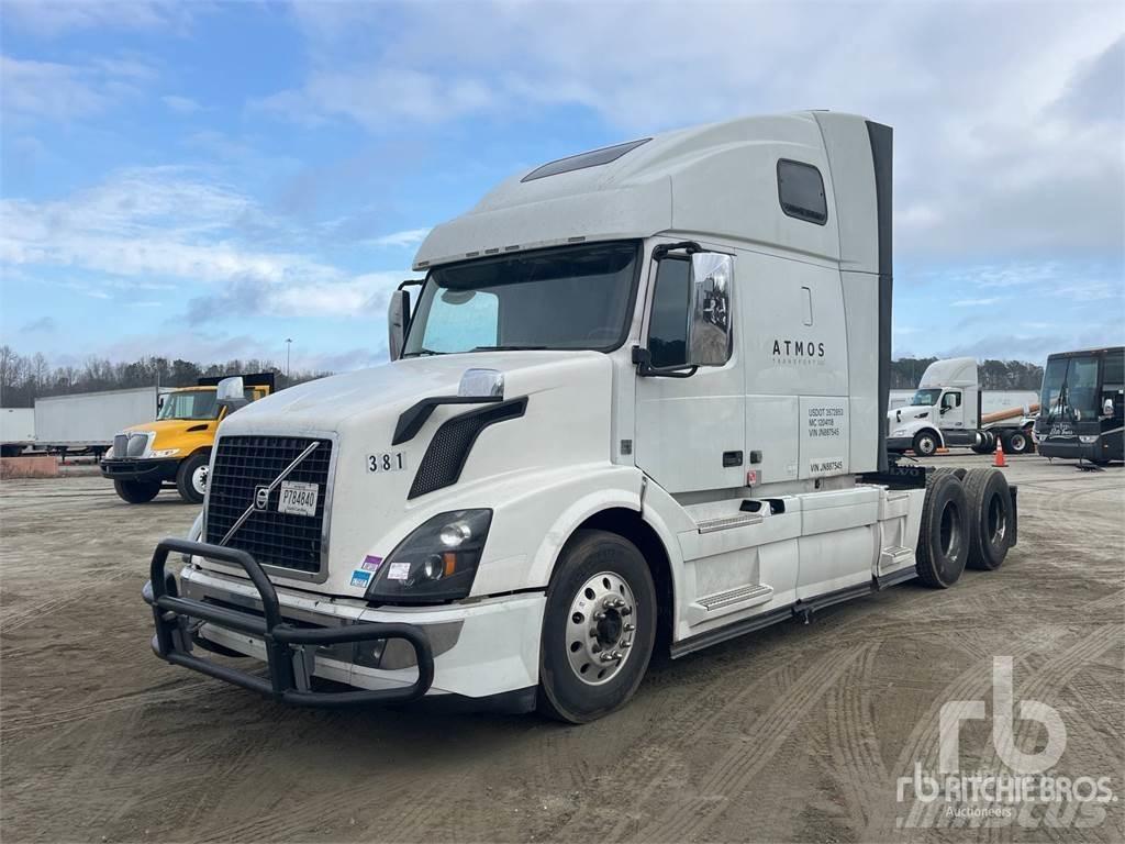 Volvo VNL670 Ťahače