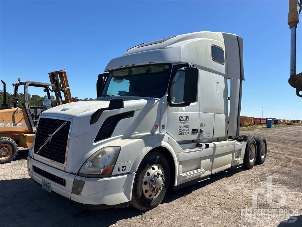 Volvo VNL670 Ťahače