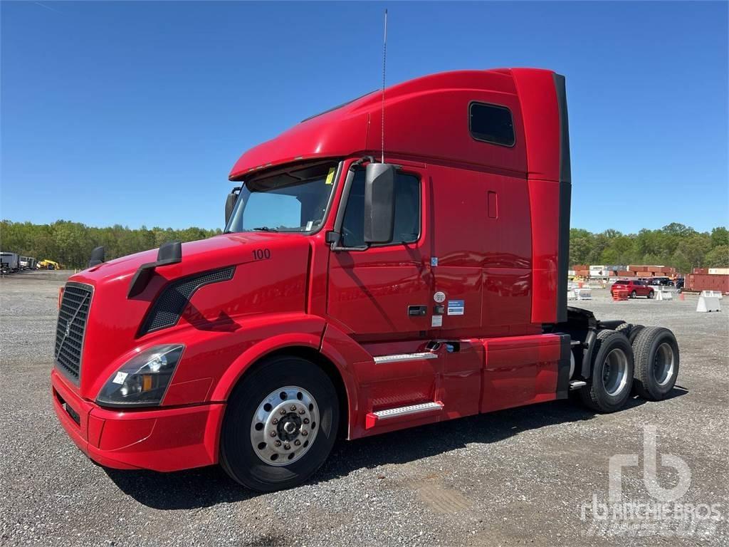 Volvo VNL670 Ťahače
