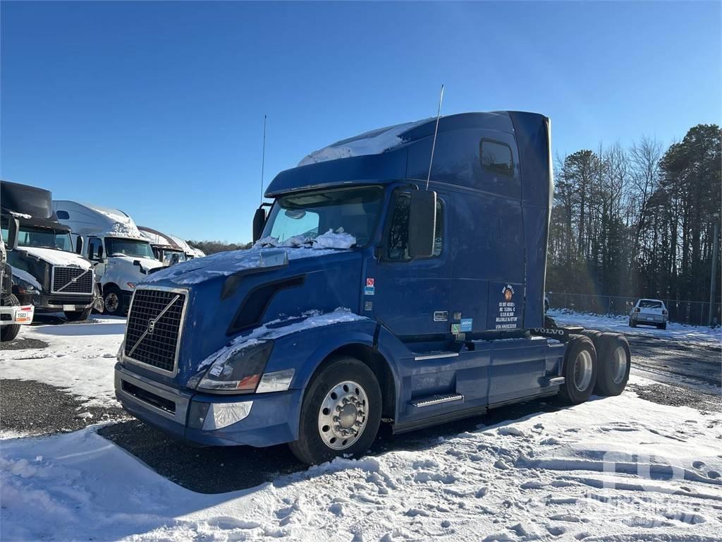Volvo VNL670 Ťahače