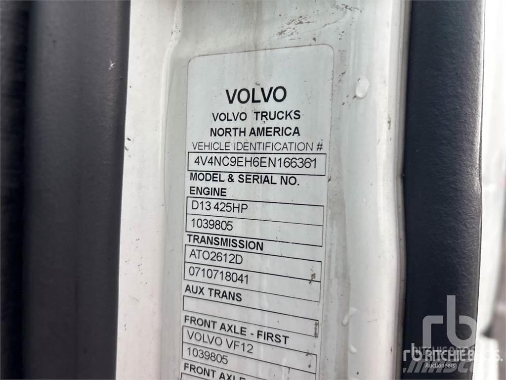 Volvo VNL670 Ťahače