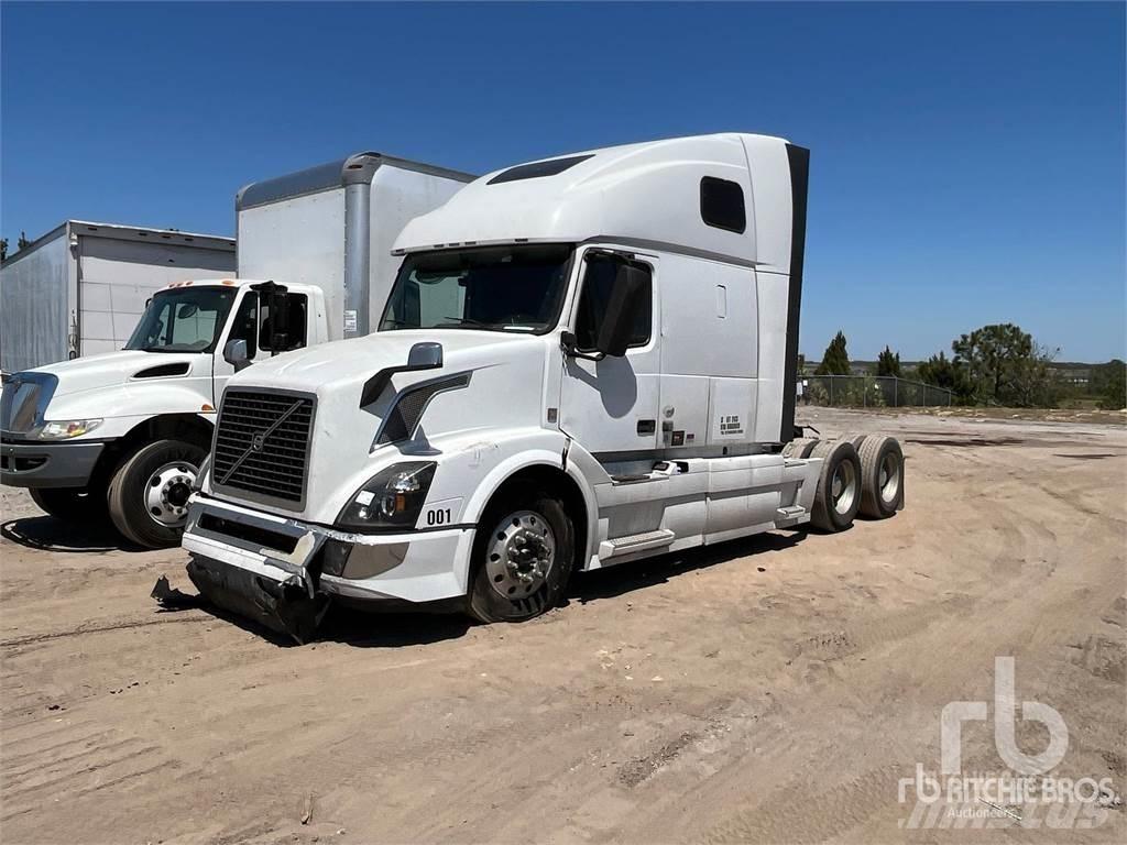 Volvo VNL670 Ťahače