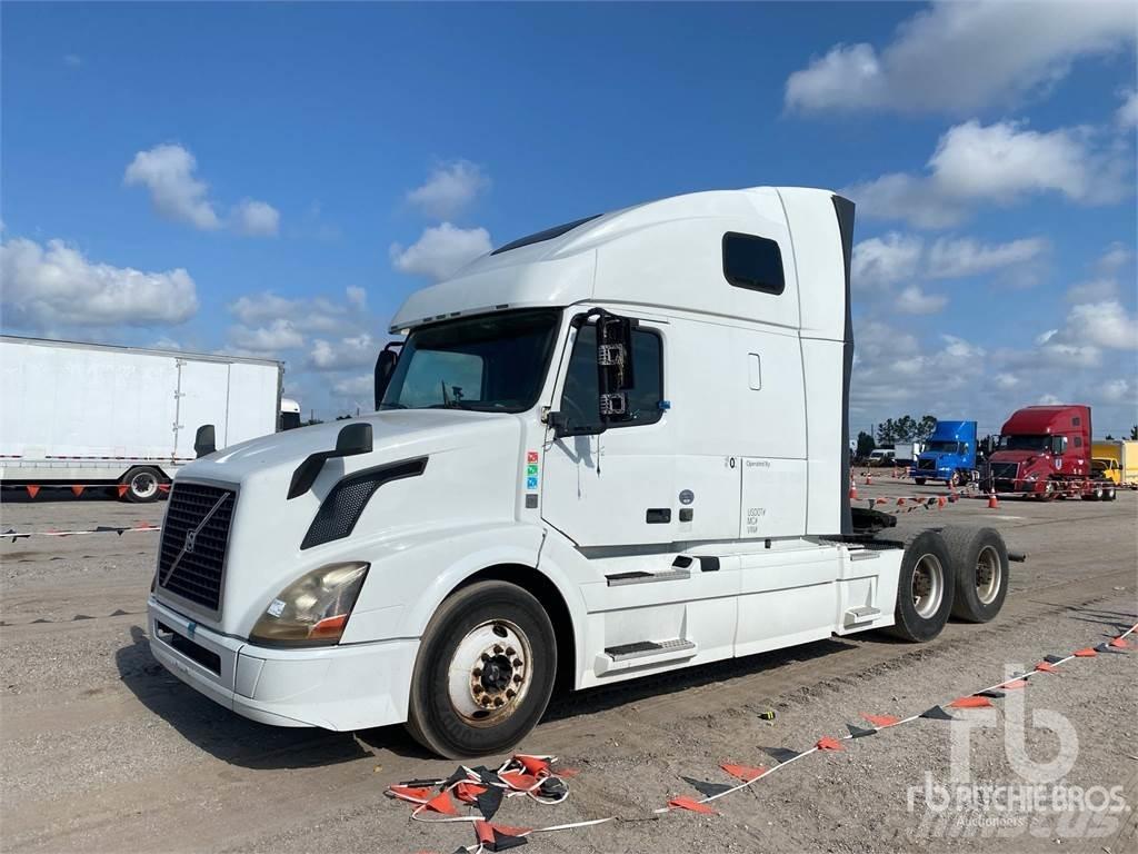 Volvo VNL670 Ťahače