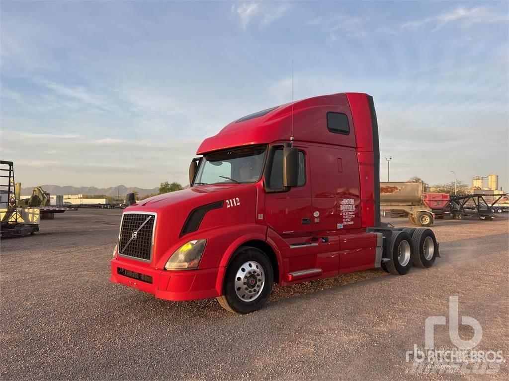 Volvo VNL670 Ťahače
