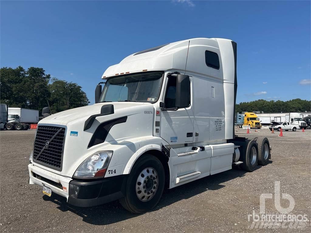 Volvo VNL670 Ťahače