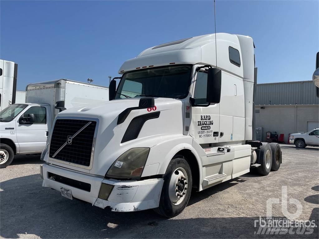 Volvo VNL670 Ťahače