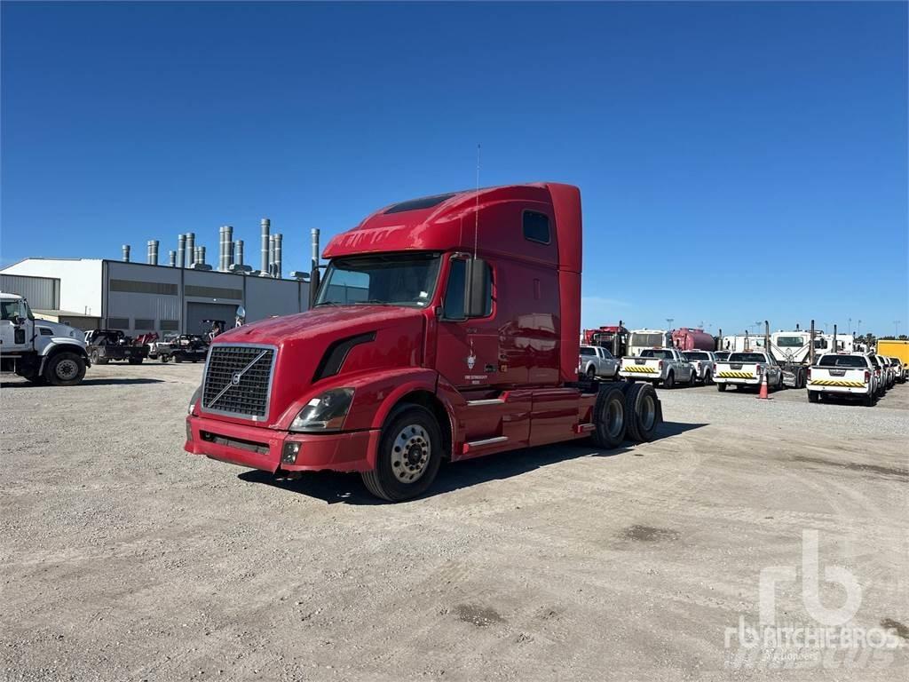 Volvo VNL670 Ťahače