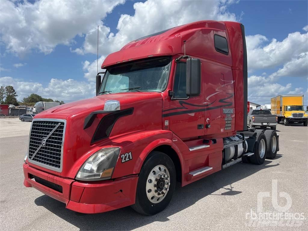 Volvo VNL670 Ťahače