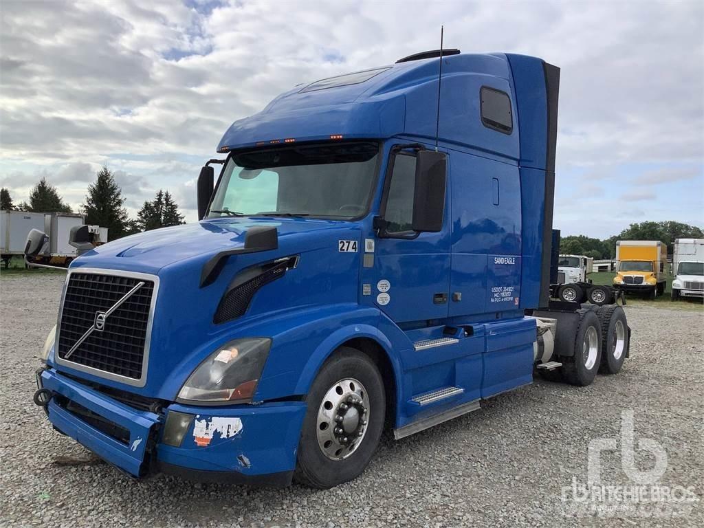 Volvo VNL670 Ťahače
