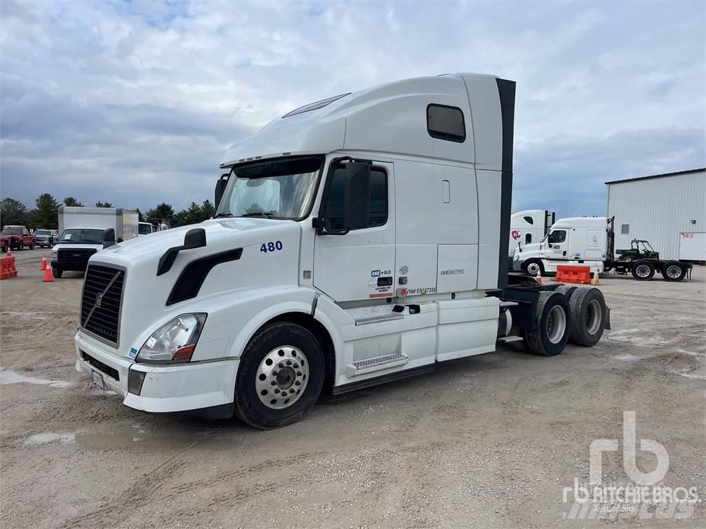 Volvo VNL670 Ťahače