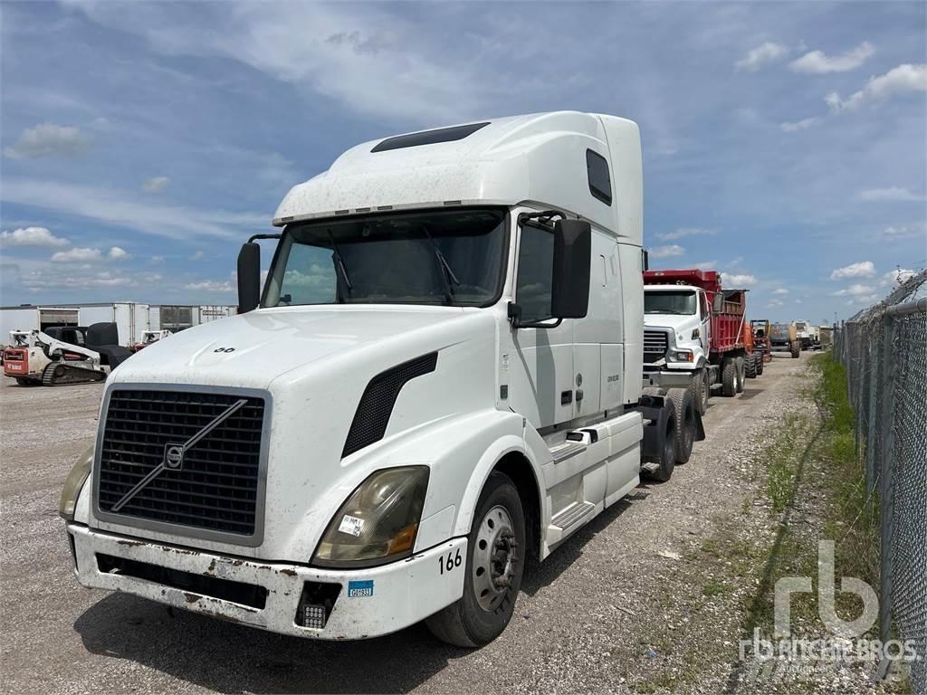 Volvo VNL670 Ťahače