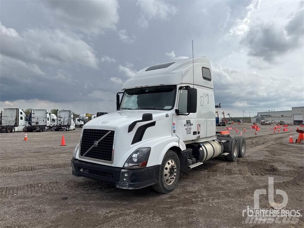 Volvo VNL670 Ťahače