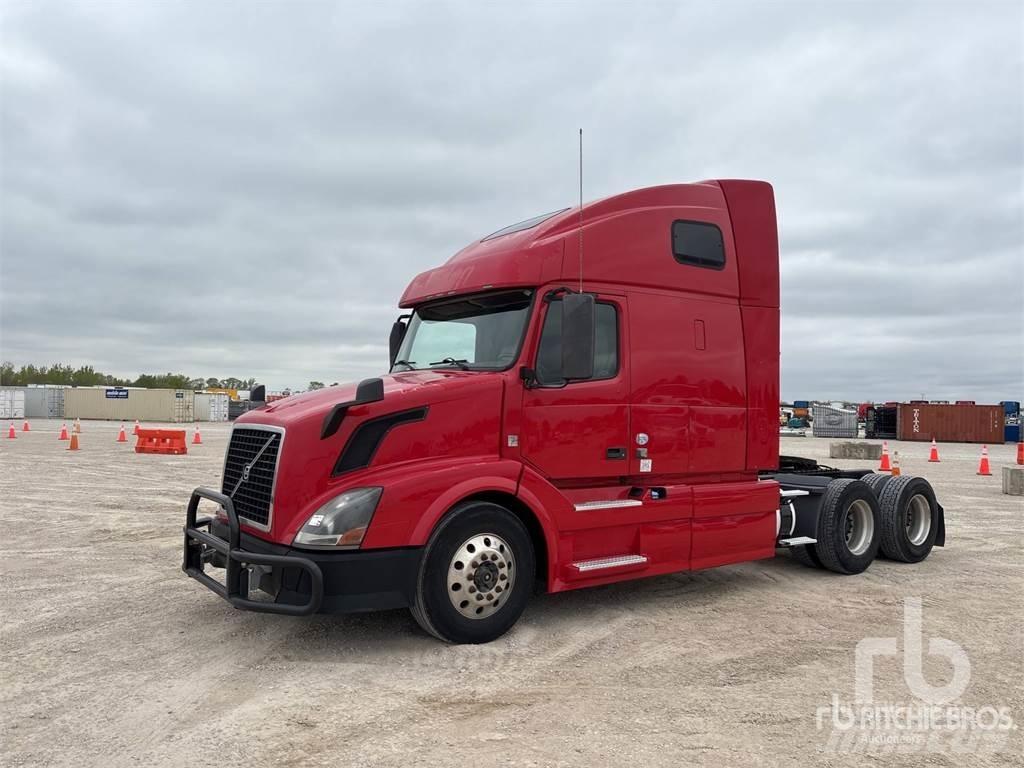 Volvo VNL670 Ťahače