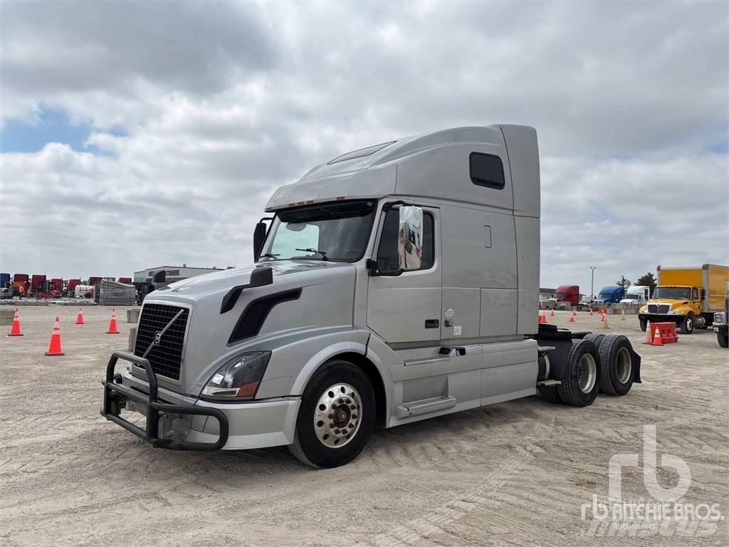 Volvo VNL670 Ťahače