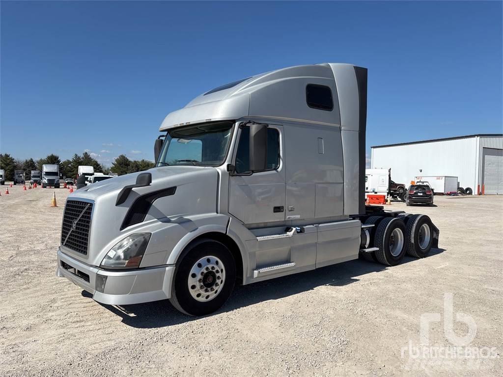 Volvo VNL670 Ťahače