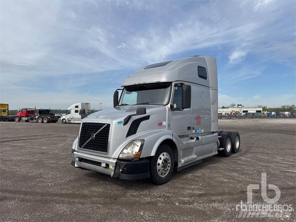 Volvo VNL670 Ťahače