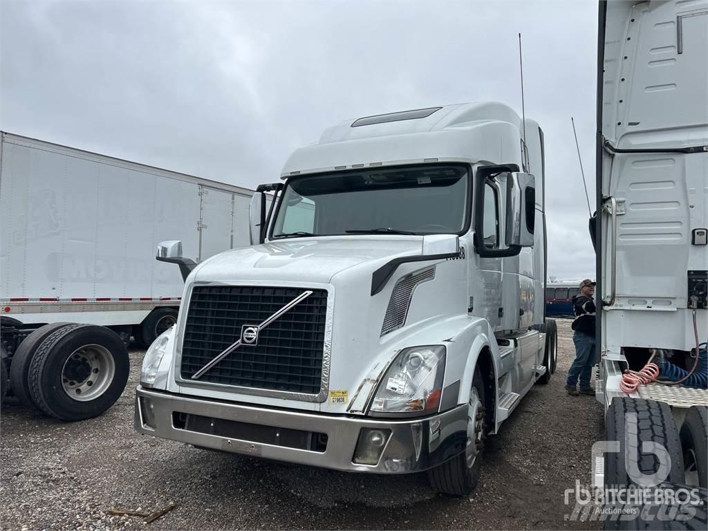 Volvo VNL670 Ťahače