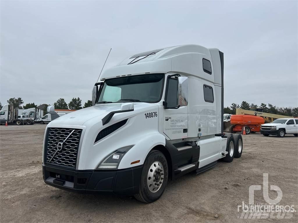 Volvo VNL670 Ťahače