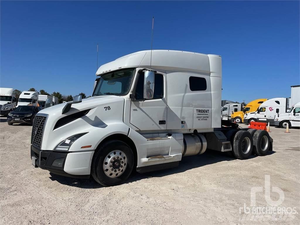 Volvo VNL740 Ťahače