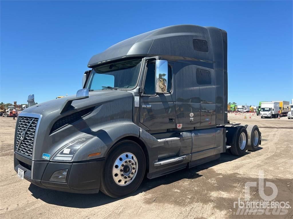 Volvo VNL760 Ťahače