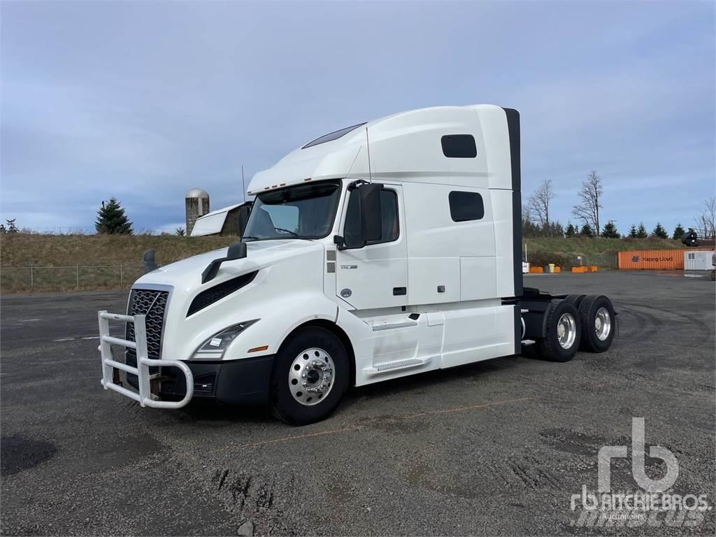 Volvo VNL760 Ťahače