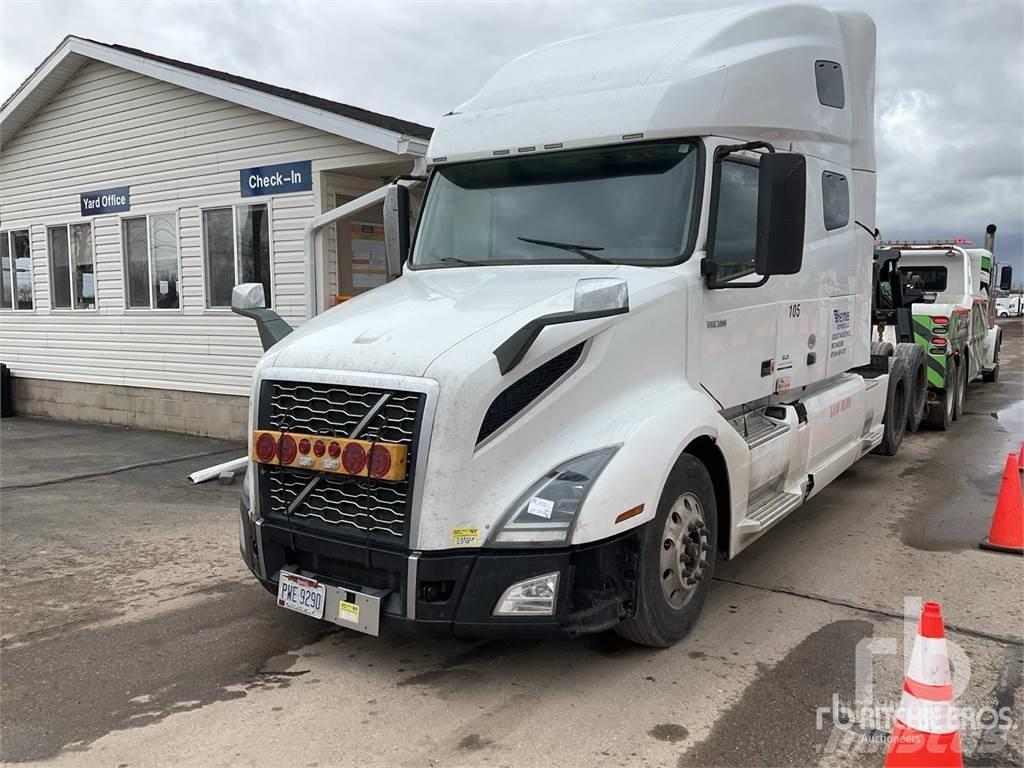 Volvo VNL760 Ťahače
