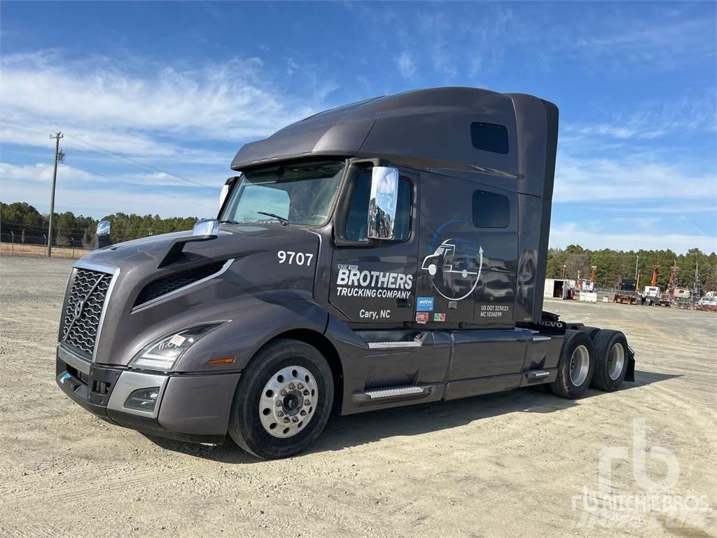 Volvo VNL760 Ťahače