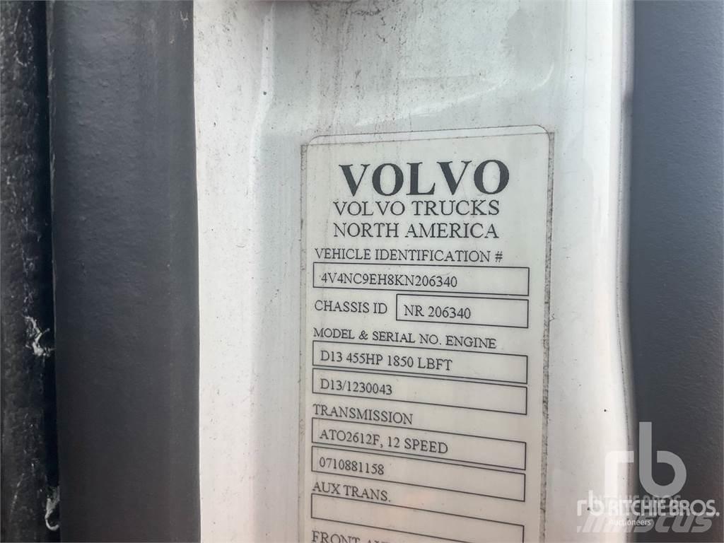 Volvo VNL760 Ťahače
