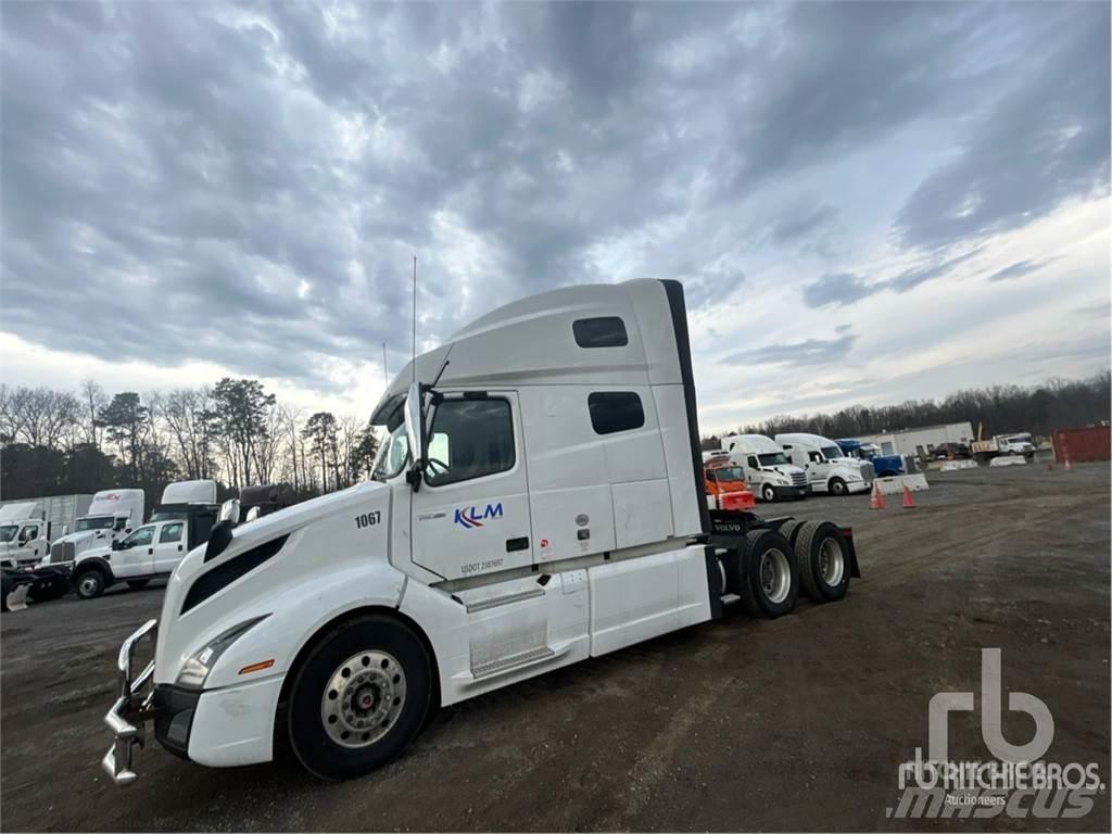 Volvo VNL760 Ťahače