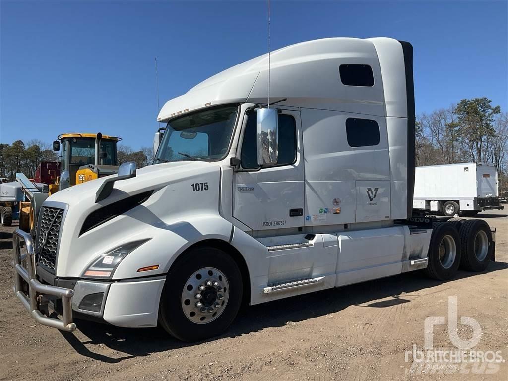 Volvo VNL760 Ťahače