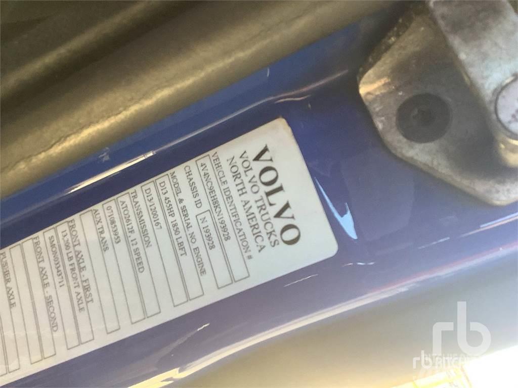 Volvo VNL760 Ťahače