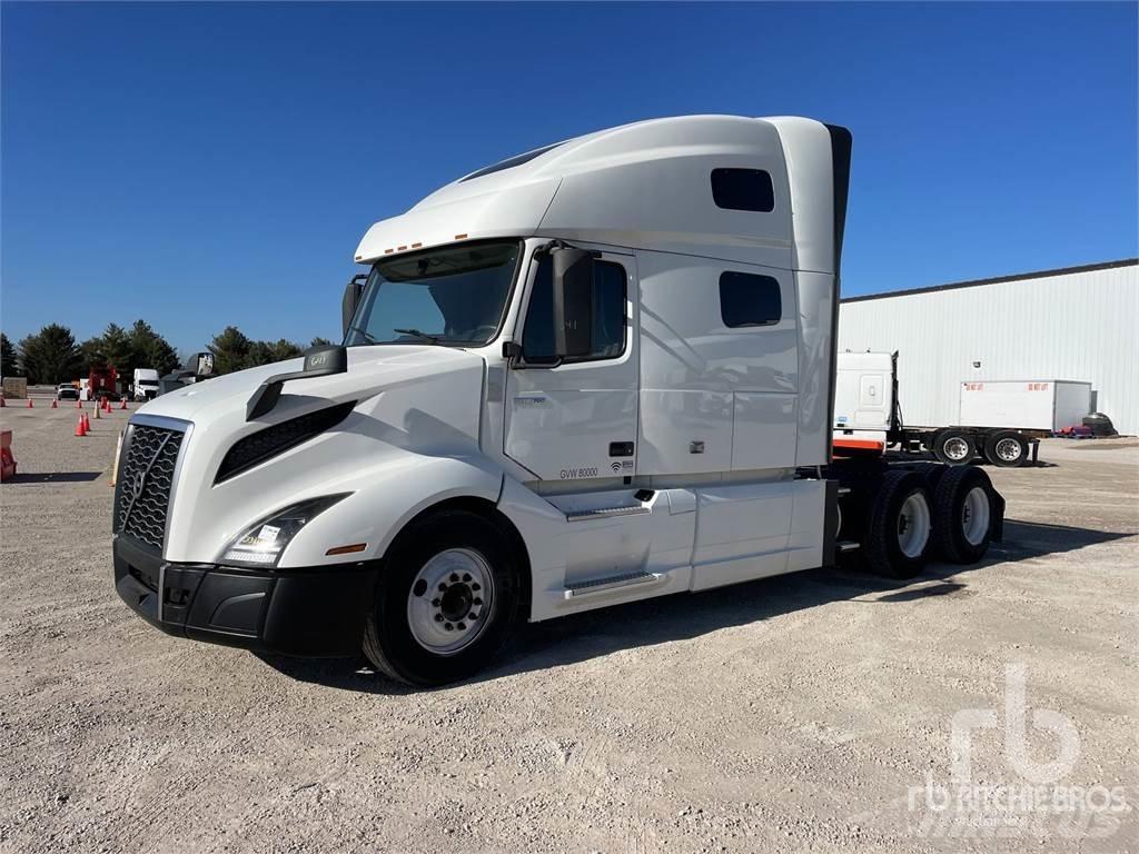 Volvo VNL760 Ťahače
